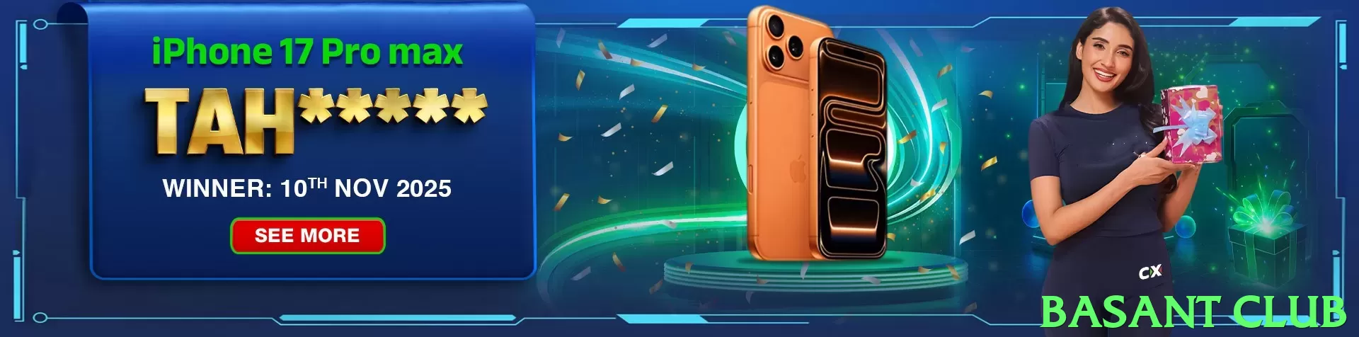 basant club Pakistan - 3